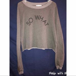 WILDFOX Sweatshirt
